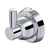 Perrin & Rowe Langbourn Single Robe Hook - Chrome