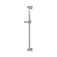 Perrin & Rowe Langbourn Sliding Rail - Chrome