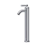 Perrin & Rowe Langbourn Tall Single Lever Basin Mixer - Chrome