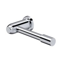 Perrin & Rowe Langbourn Toilet Roll Holder - Chrome