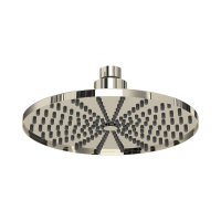 Perrin & Rowe Langbourn 8" Shower Rose - Nickel
