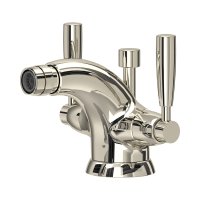Perrin & Rowe Langbourn Bidet Mixer - Nickel