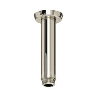 Perrin & Rowe Langbourn Ceiling Shower Outlet - Nickel