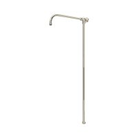 Perrin & Rowe Langbourn Fixed Riser - Nickel