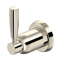Perrin & Rowe Langbourn Four-Way Diverter with Lever Handle - Nickel