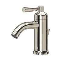 Perrin & Rowe Langbourn Single Lever Basin Mixer - Nickel