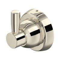 Perrin & Rowe Langbourn Single Robe Hook - Nickel