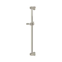 Perrin & Rowe Langbourn Sliding Rail - Nickel