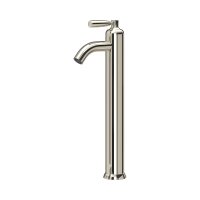 Perrin & Rowe Langbourn Tall Single Lever Basin Mixer - Nickel
