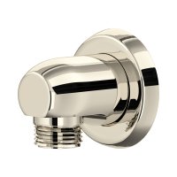 Perrin & Rowe Langbourn Wall Outlet - Nickel