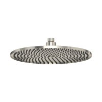 Perrin & Rowe Langbourn 12" Shower Rose - Pewter