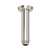 Perrin & Rowe Langbourn Ceiling Shower Outlet - Pewter
