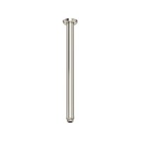 Perrin & Rowe Langbourn Ceiling Shower Outlet (300mm) - Pewter