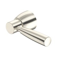 Perrin & Rowe Langbourn Concealed Cistern Lever - Pewter