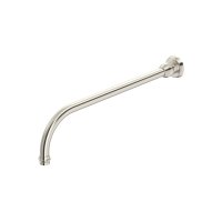 Perrin & Rowe Langbourn Overhead Shower Arm - Pewter