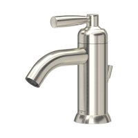 Perrin & Rowe Langbourn Single Lever Basin Mixer - Pewter