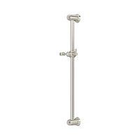Perrin & Rowe Langbourn Sliding Rail - Pewter