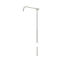 Perrin & Rowe Langbourn Split Riser - Pewter