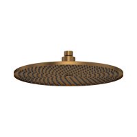 Perrin & Rowe Langbourn 12" Shower Rose - English Bronze