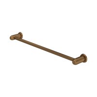 Perrin & Rowe Langbourn 648mm Single Towel Rail - English Bronze