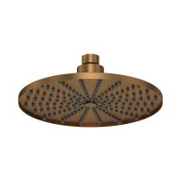 Perrin & Rowe Langbourn 8" Shower Rose - English Bronze