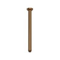 Perrin & Rowe Langbourn Ceiling Shower Outlet (300mm) - English Bronze