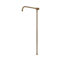 Perrin & Rowe Langbourn Fixed Riser - English Bronze