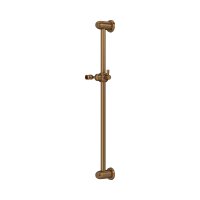 Perrin & Rowe Langbourn Sliding Rail - English Bronze