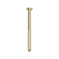 Perrin & Rowe Langbourn Ceiling Shower Outlet (300mm) - Gold