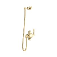 Perrin & Rowe Langbourn Riser Diverter Kit - Gold
