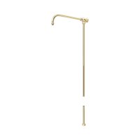 Perrin & Rowe Langbourn Split Riser - Gold