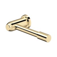 Perrin & Rowe Langbourn Toilet Roll Holder - Gold