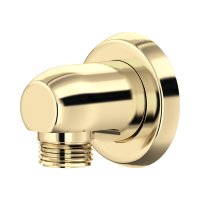 Perrin & Rowe Langbourn Wall Outlet - Gold