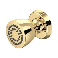 Perrin & Rowe Langbourn Body Spray - Polished Brass