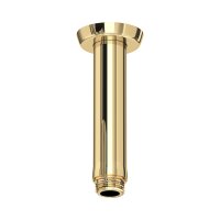 Perrin & Rowe Langbourn Ceiling Shower Outlet - Polished Brass