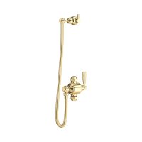 Perrin & Rowe Langbourn Riser Diverter Kit - Polished Brass
