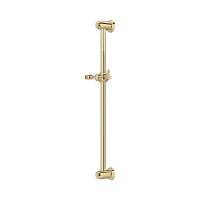 Perrin & Rowe Langbourn Sliding Rail - Polished Brass