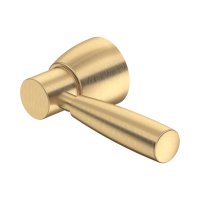 Perrin & Rowe Langbourn Concealed Cistern Lever - Satin Brass