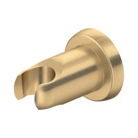 Perrin & Rowe Langbourn Parking Bracket - Satin Brass