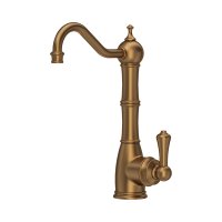 Perrin & Rowe Provence Mini Instant Hot Water Tap - English Bronze