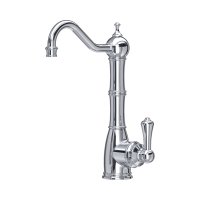 Perrin & Rowe Provence Mini Instant Hot Water Tap - Chrome