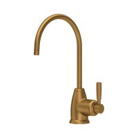 Perrin & Rowe Langbourn Mini Instant Hot Water Tap - Aged Brass