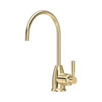 Perrin & Rowe Langbourn Mini Instant Hot Water Tap - Polished Brass