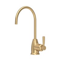 Perrin & Rowe Langbourn Mini Instant Hot Water Tap - Satin Brass