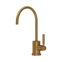 Perrin & Rowe Mini Filtration Tap - Aged Brass