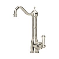 Perrin & Rowe Provence Mini Filtration Tap - Nickel