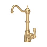 Perrin & Rowe Provence Mini Filtration Tap - Satin Brass