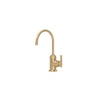 Perrin & Rowe Southbank Mini Filtration Tap - Satin Brass