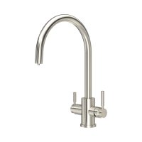 Perrin & Rowe Juliet 3-in-1 Instant Hot Water Tap - Pewter