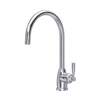 Perrin & Rowe Langbourn Monobloc Sink Mixer (Single Lever) - Chrome